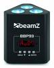 BeamZ 3 x LED 10 W RGBW 