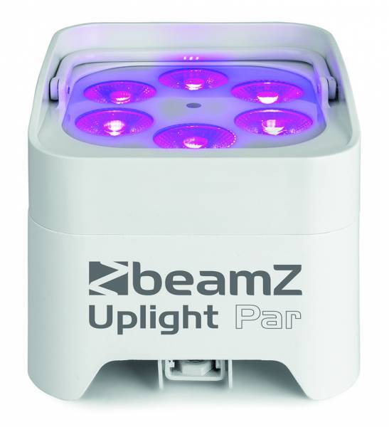 BeamZ 6 x LED 12 W RGBAW-UV WDMX - Image principale