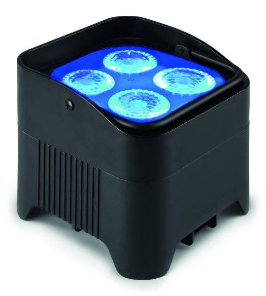 BeamZ 4 x LED 12 W RGBAW-UV WDMX  - Image principale