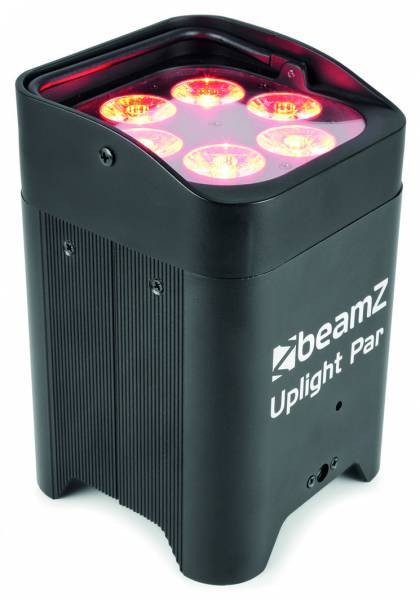 BeamZ  6 x LED 12 W RGBW-UV  - Image principale