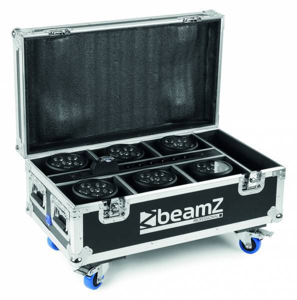 BeamZ (6) 6 x LED 6 W RGBW - Image principale