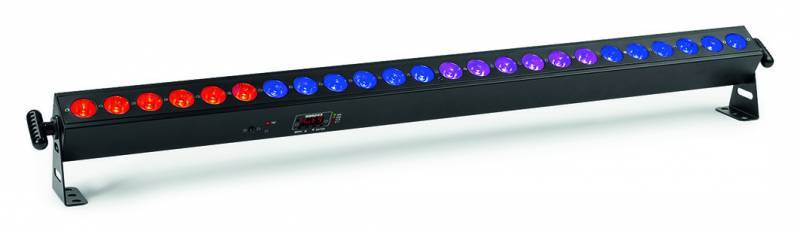 BeamZ Barre LED, 24 x LED 3 W RGB - Image principale
