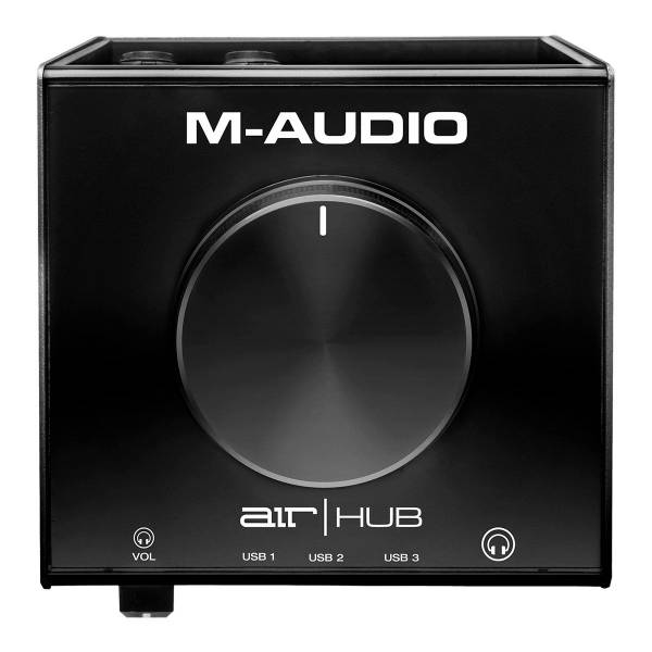 M-AUDIO AIR HUB - Image principale