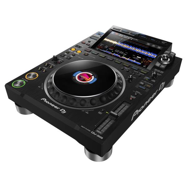 Pioneer DJ CDJ-3000 - Image principale