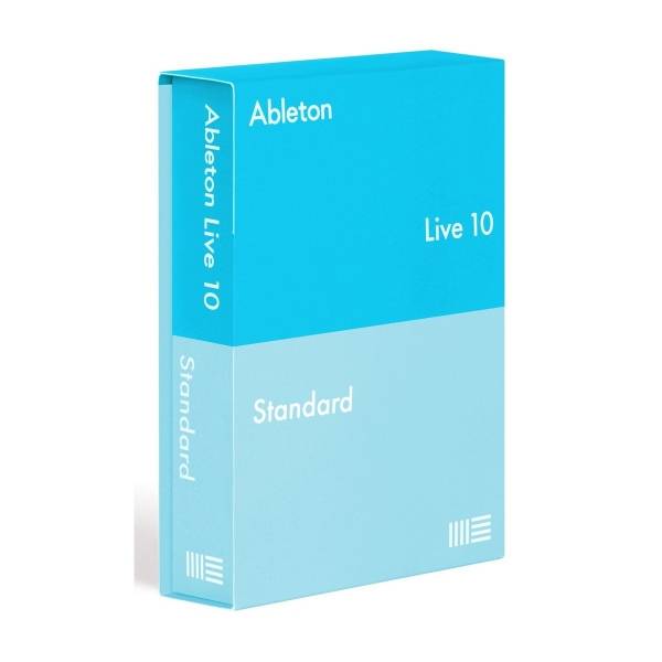 Ableton LIVE 10 STANDARD - Image principale