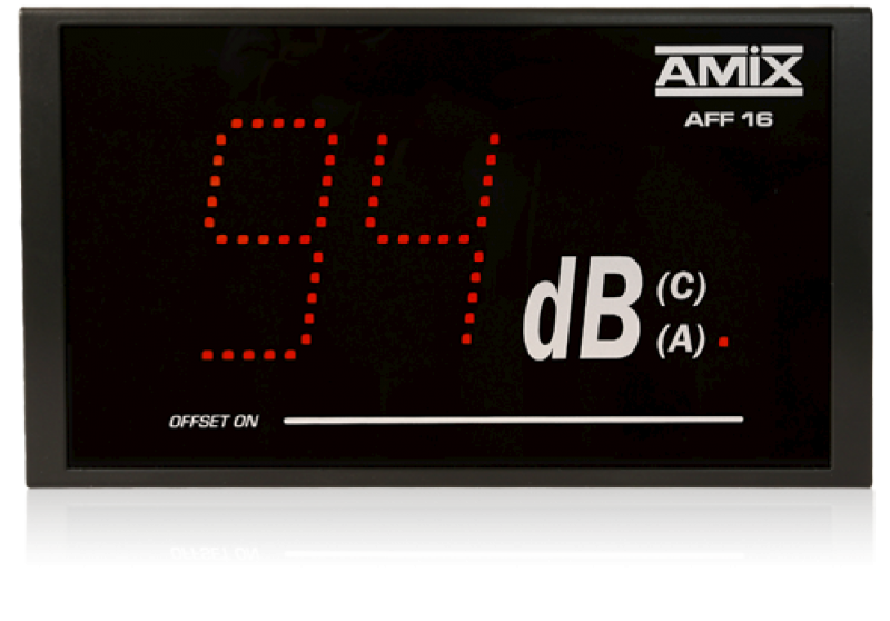 AMIX AFF16 - Image principale