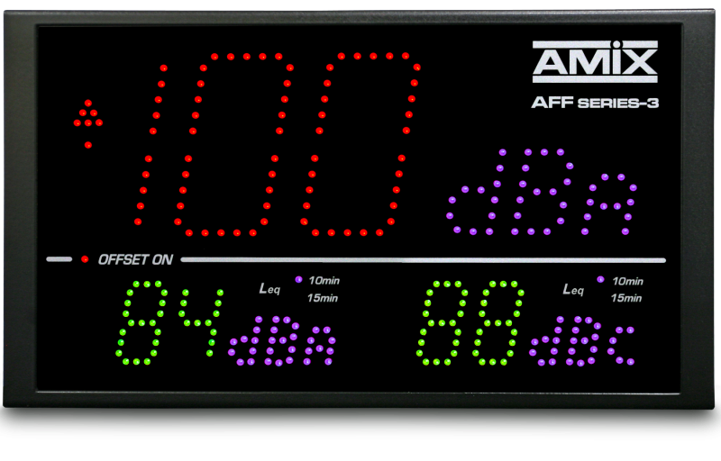 AMIX AFF17-3 - Image principale
