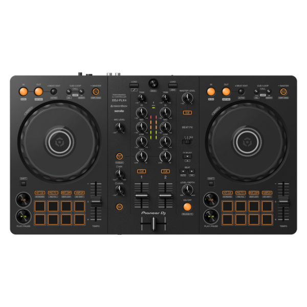 Pioneer DJ DDJ-FLX4 - Image principale