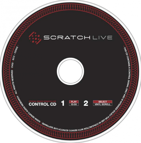 Rane SSL-CD - Image principale