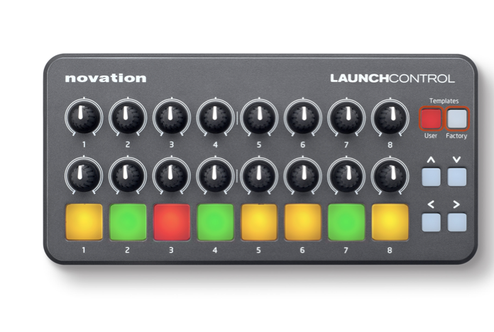 Novation Launchcontrol - Image principale