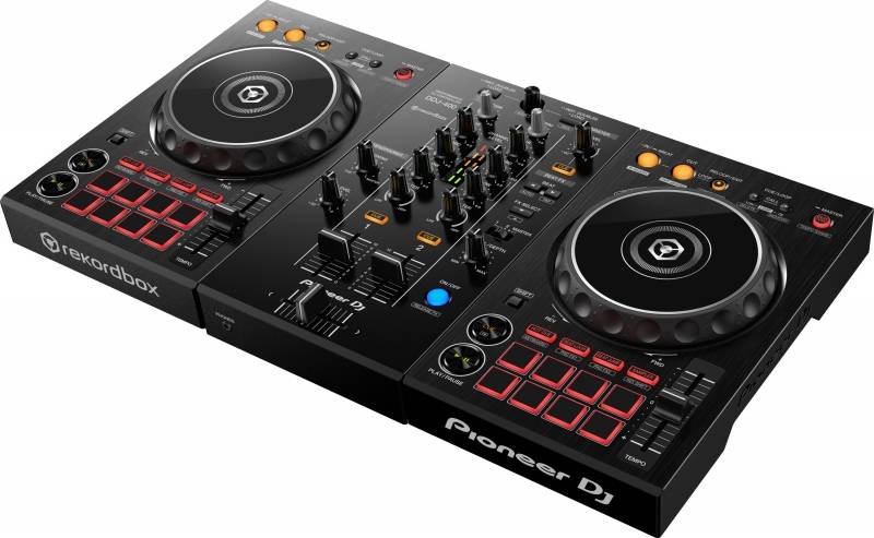 Pioneer DJ DDJ400 - Image principale