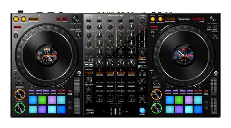 Pioneer DJ DDJ1000 - Image principale