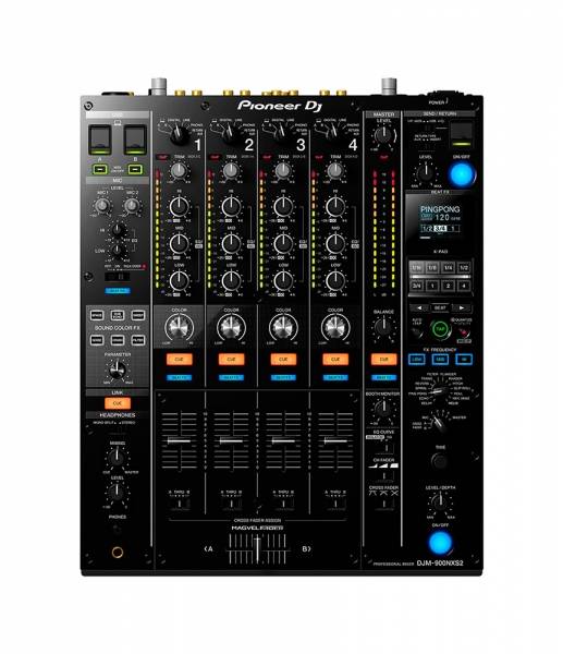 Pioneer DJ DJM 900 NEXUS 2 - Image principale