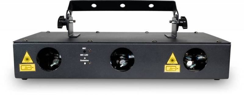 LaserWorld EL-200RGB MK2 - Image principale