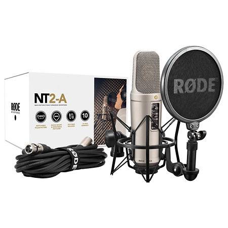 Rode Rode - NT2-A - Image principale