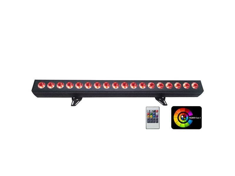 Power BAR LED 18x15 - Image principale