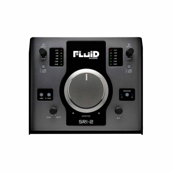 Fluid Audio SRI-2 - Image principale