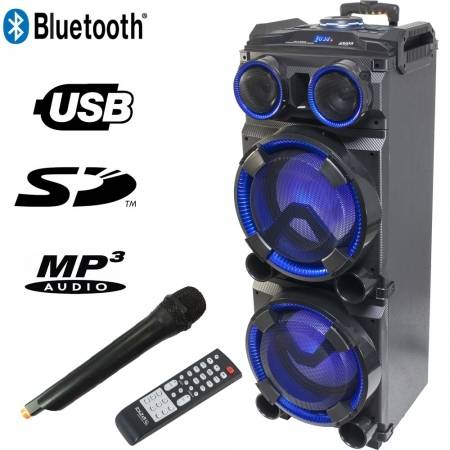 IBIZA STAND UP DJ MKII - 289,00€ (Sono Portable) - Samba Audio Pro