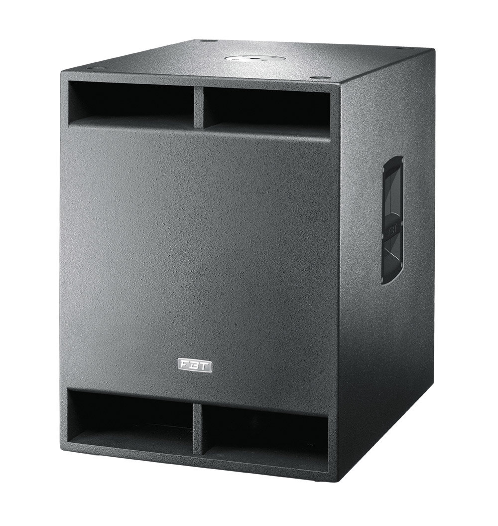 Fbt Project Sub FBT X- SUB 18SA - 999,00€ (Caisson basse actif) - Samba Audio Pro