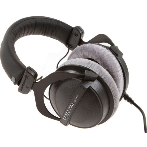 BEYERDYNAMIC DT 770 PRO 80 Ohms - 139,00€ - Samba Audio Pro