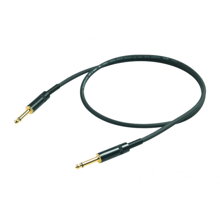 SAMBA MUSIQUE CABLE JACK 3,5 - DOUBLE JACK 6,35 5M - Samba Audio Pro