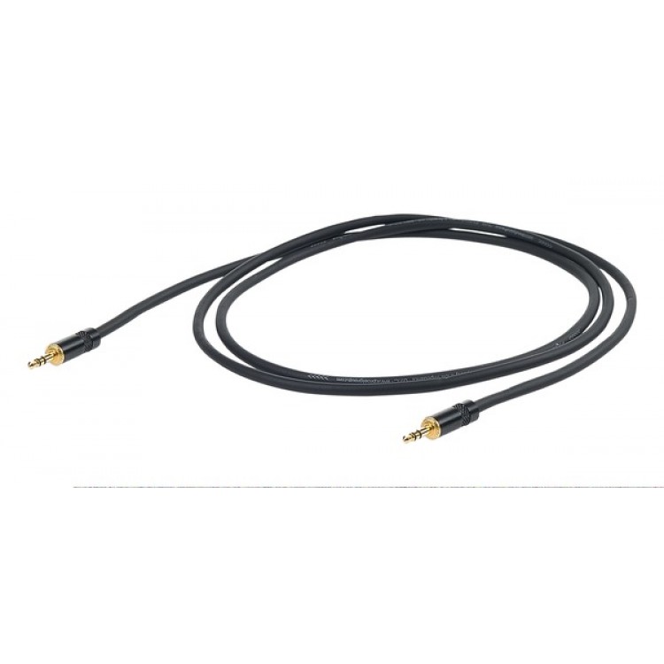 SAMBA MUSIQUE CABLE JACK 3,5 - DOUBLE JACK 6,35 5M - Samba Audio Pro