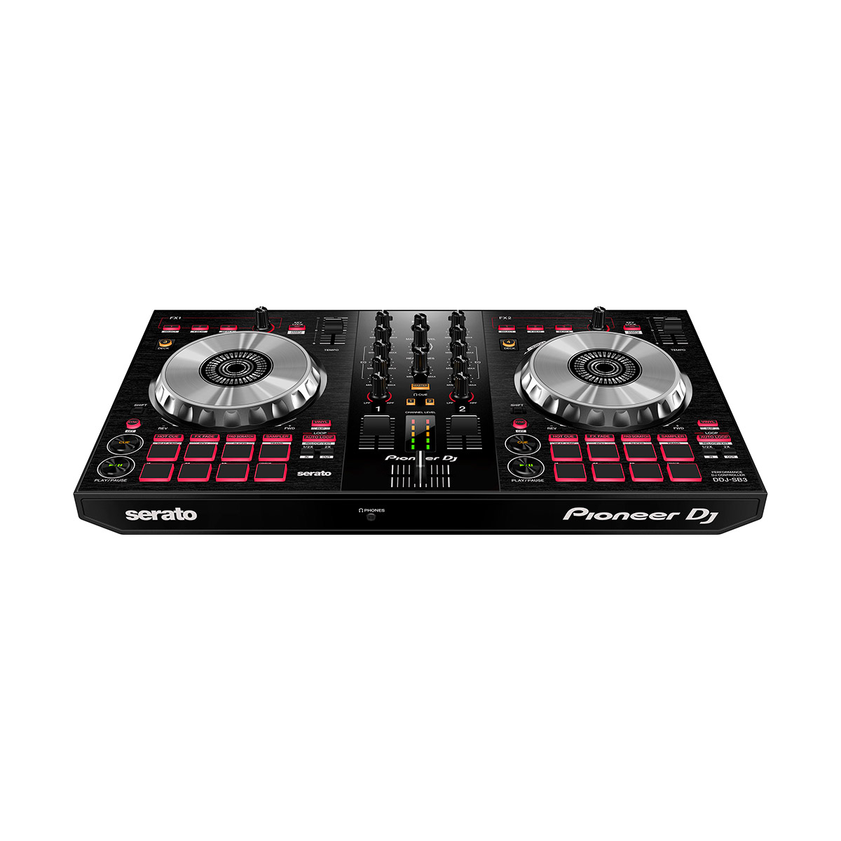 PIONEER DJ PERFORMANCE Contrôleur Dj DDJ-SB3-S Édition Limitée Argent  Couleur EUR 265,72 - PicClick FR