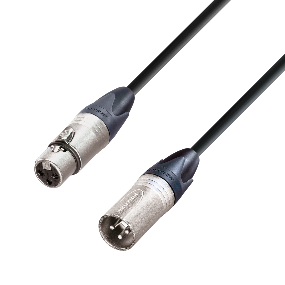 SAMBA MUSIQUE CABLE JACK 3,5 - DOUBLE JACK 6,35 5M - Samba Audio Pro