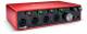 Focusrite Scarlett3 18i8 3rd Generation - Image n°2