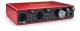 Focusrite Scarlett3 8i6 3rd Generation - Image n°2