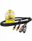 SAMBA MUSIQUE CABLE DOUBLE RCA - DOUBLE XLR FEMELLE 1,5M - Image n°2