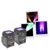 BOOMTONE DJ Jet Smoke 1200 (la paire)