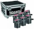 BeamZ 9 x LED 12 VRGBWA-UV,