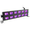 BOOMTONE DJ UV LED BAR 12X1W