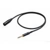 SAMBA MUSIQUE CABLE JACK SYMÉTRIQUE - XLR MÂLE 3M