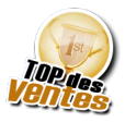 Top des ventes